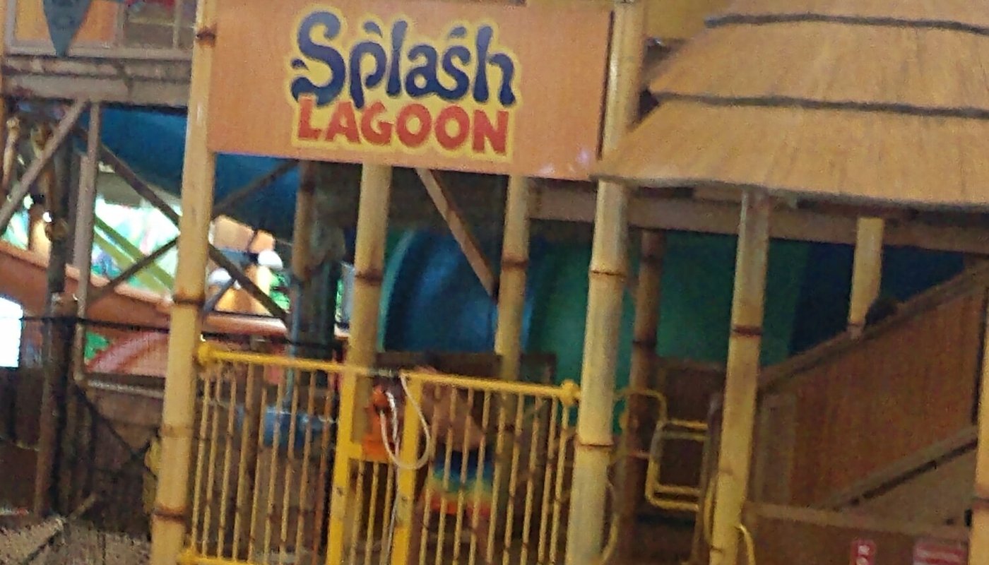 Splash Lagoon Indoor Water Park Resort Erie Qué Saber Antes De Ir