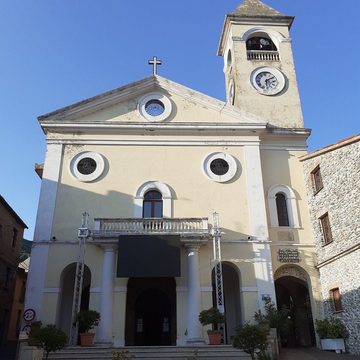 Chiesa San Francesco di Paola Chiesa San Francesco di Paola