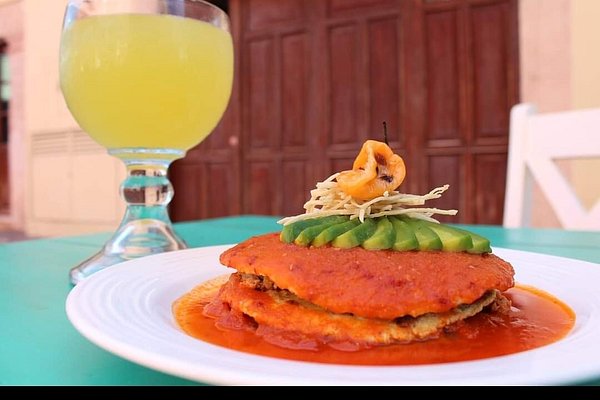 Restaurants in BESTEN 10 Campeche Bildern) (mit 2024 DIE