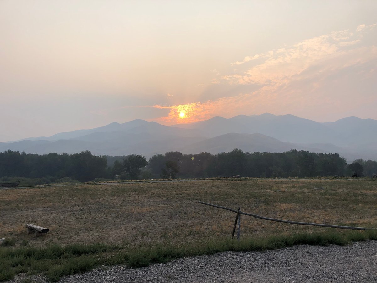 BIG HOLE RIVER RETREAT - Campground Reviews (Glen, MT)