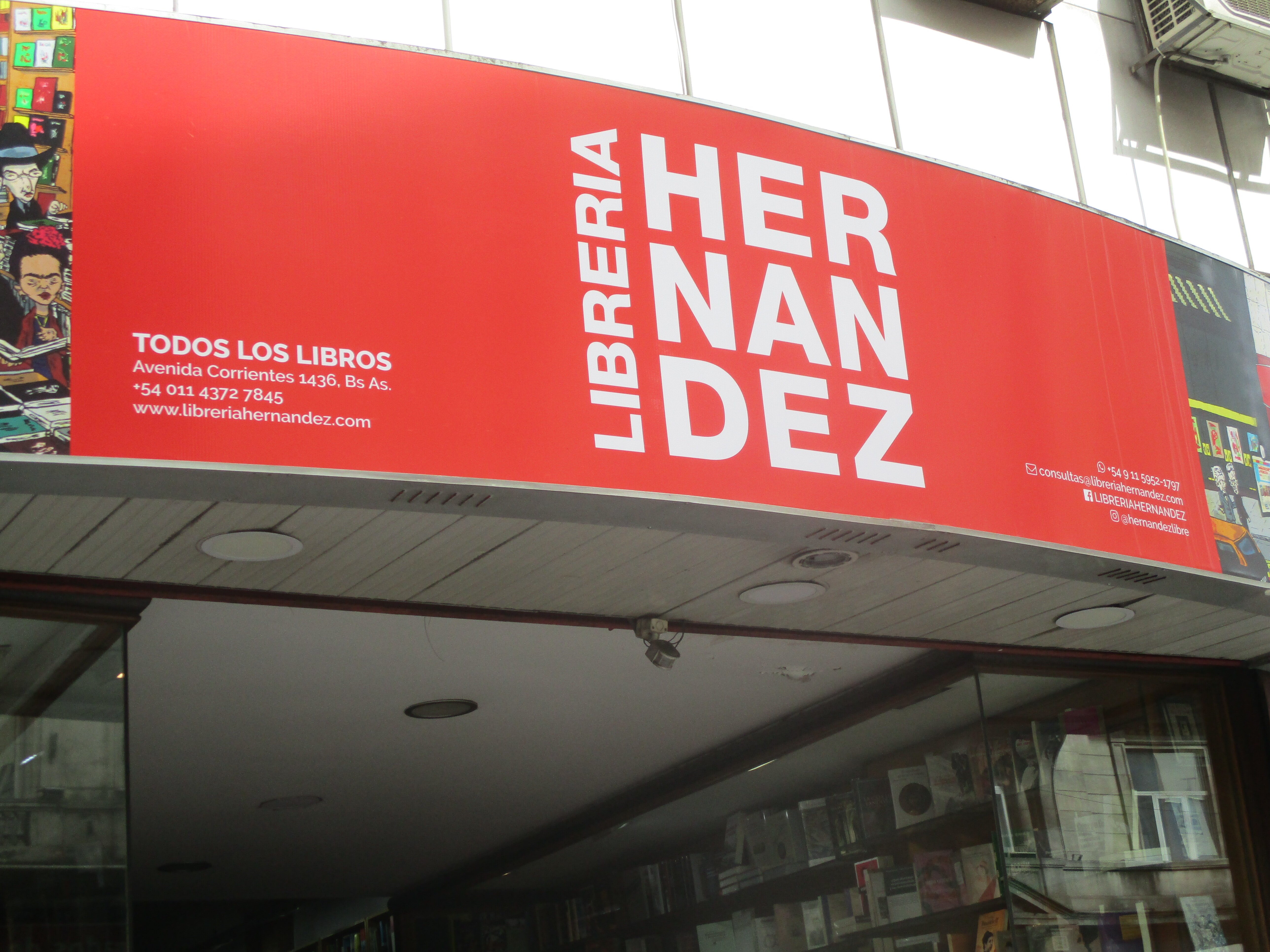 LIBRERIA HERNANDEZ All You Need to Know BEFORE You Go