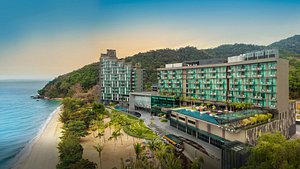 Angsana Teluk Bahang, Penang in Penang Island, image may contain: Hotel, Resort, Condo, Waterfront