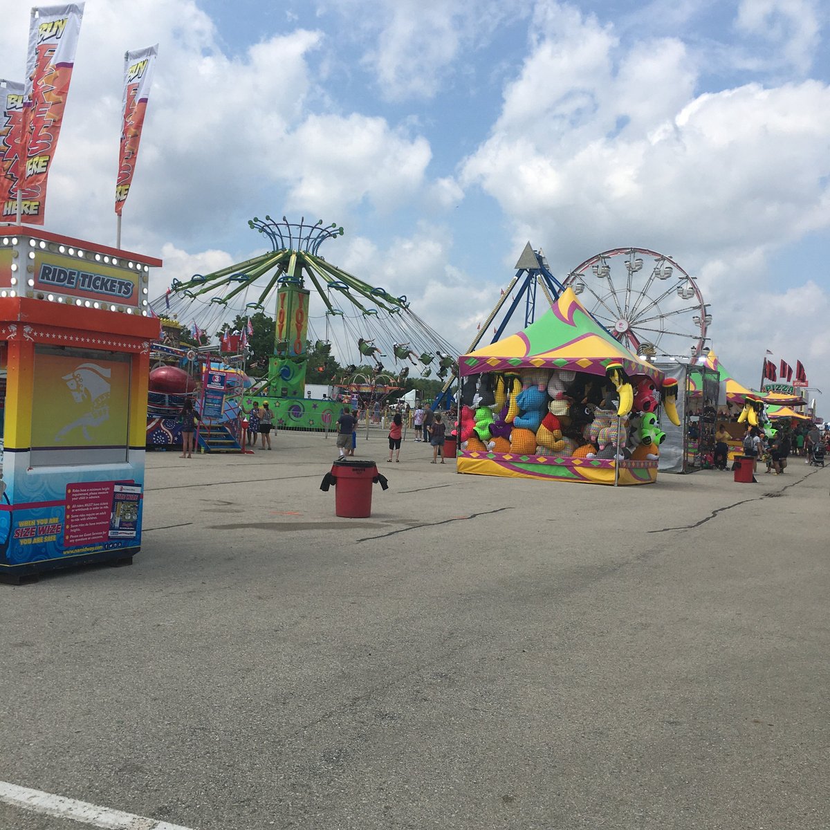 Waukesha County Fair Wisconsin 2024 Tana Rosanna