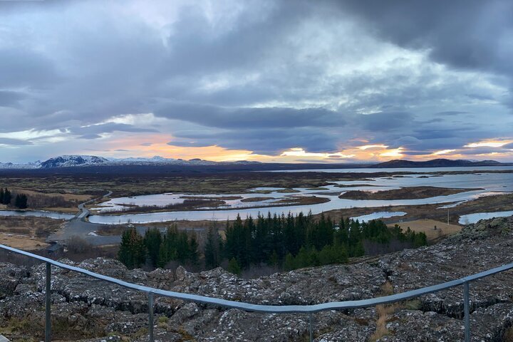 2024 (reykjavik) Guided Golden Circle With Hidden Spots Private Tour In 