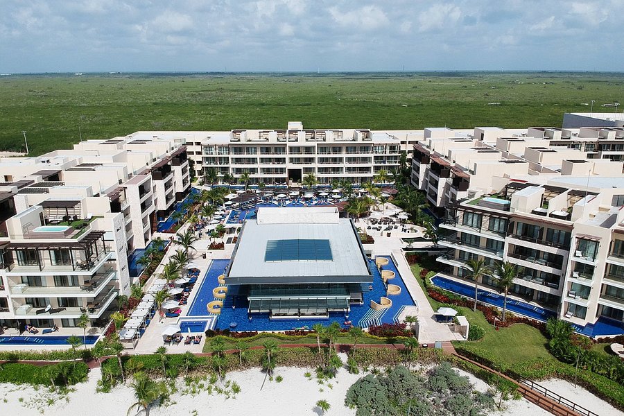 hideaway at royalton riviera cancun mexico