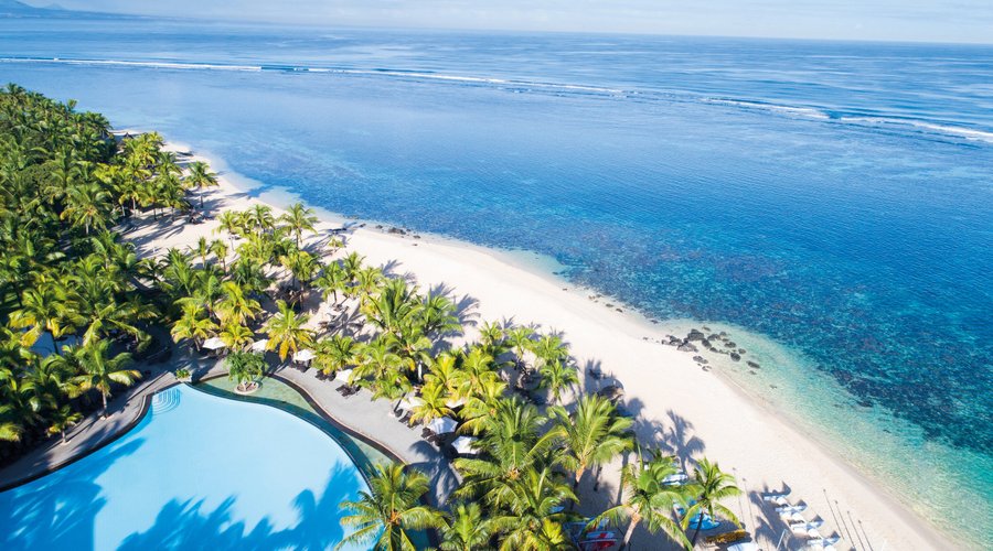 Victoria Beachcomber Resort  & Spa
