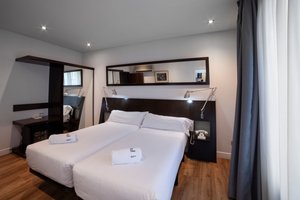 Habitaciones y suites