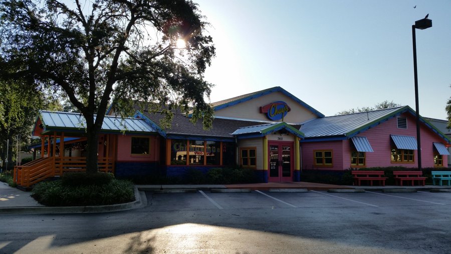 Chuy's