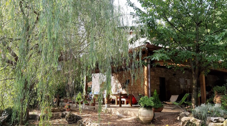 veranda esterna