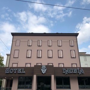 Facciata Hotel