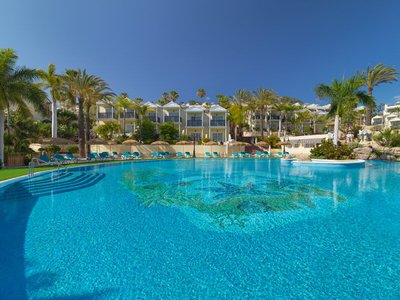 Hotel photo 21 of Gran Oasis Resort.