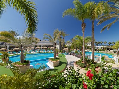 Hotel photo 10 of Gran Oasis Resort.