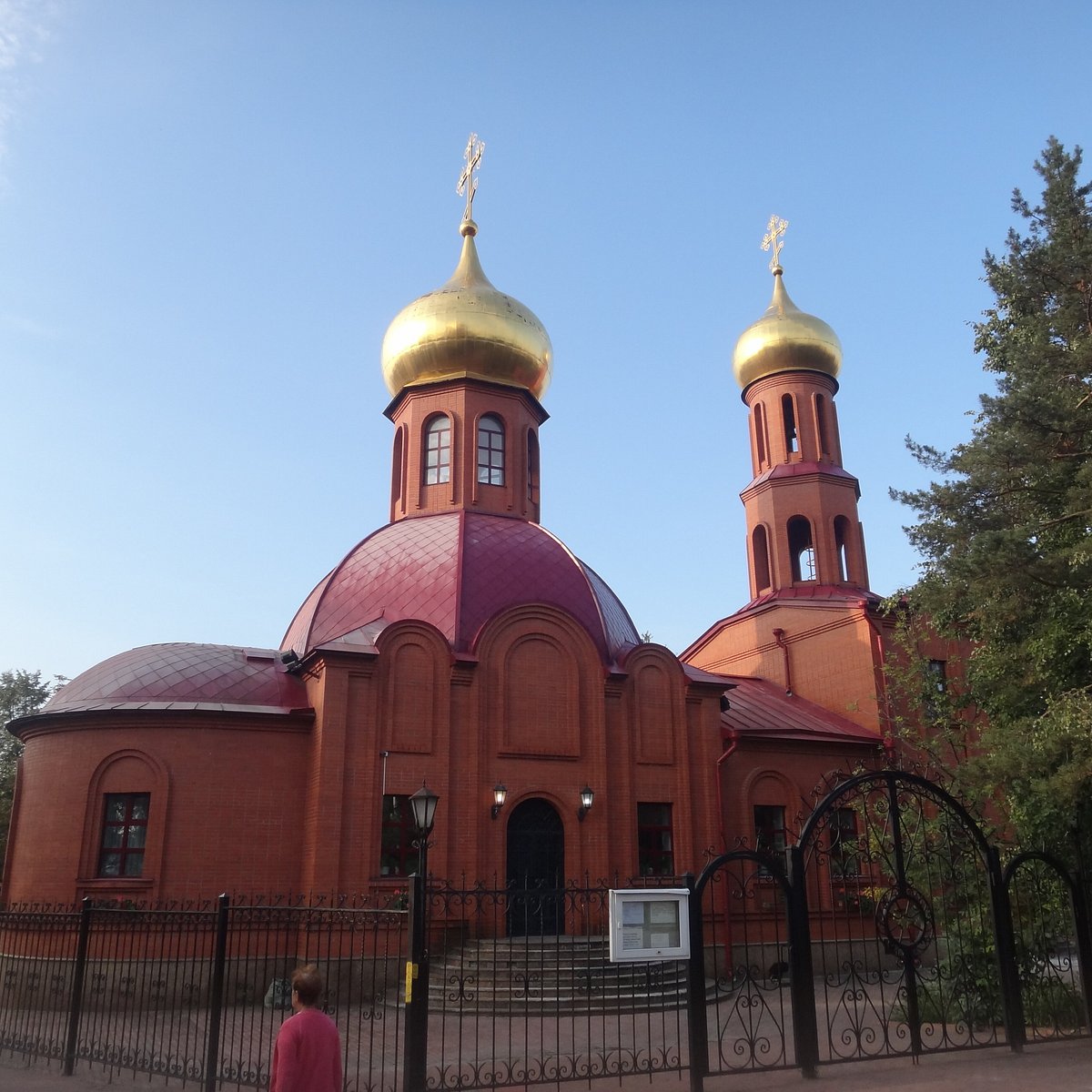 Донского 6 дзержинский. Храм Дмитрия Донского Пенза. Храм Дмитрия Донского Краснодар.