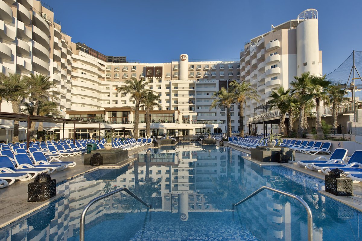 DB SAN ANTONIO HOTEL + SPA - Updated 2024 Prices & Reviews (Malta/Qawra)