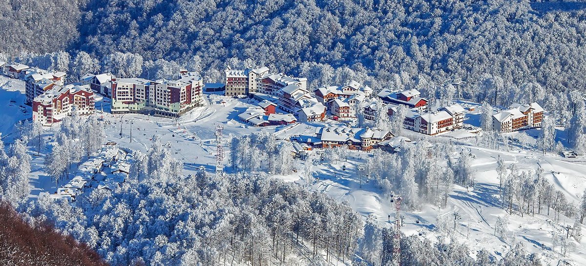 Эсто садок фото