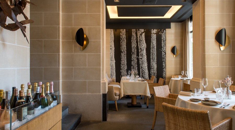 RDC - Palais Royal Restaurant