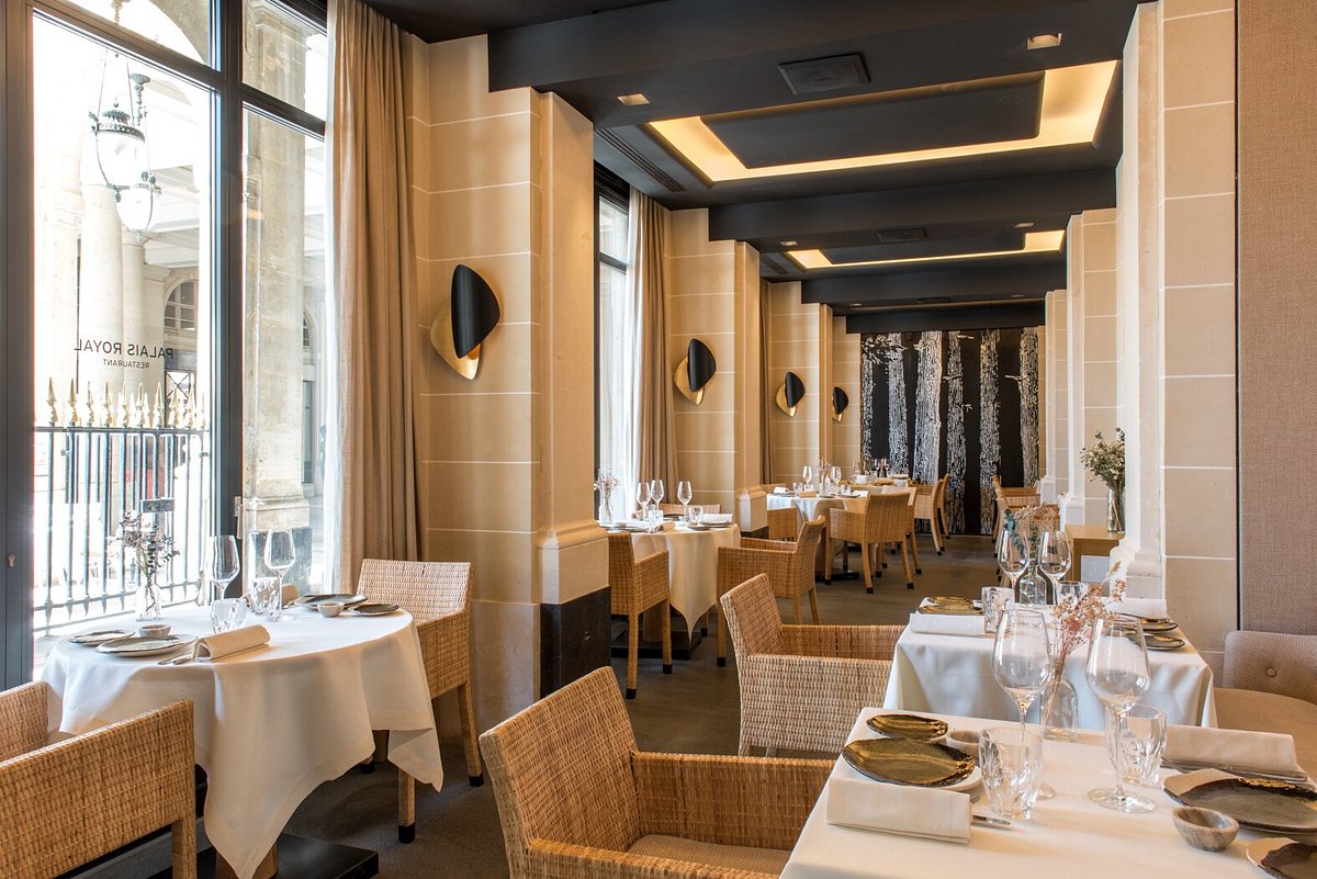 Palais Royal Restaurant, Париж - фото ресторана - Tripadvisor