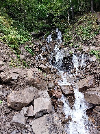 Trufanets Waterfall image