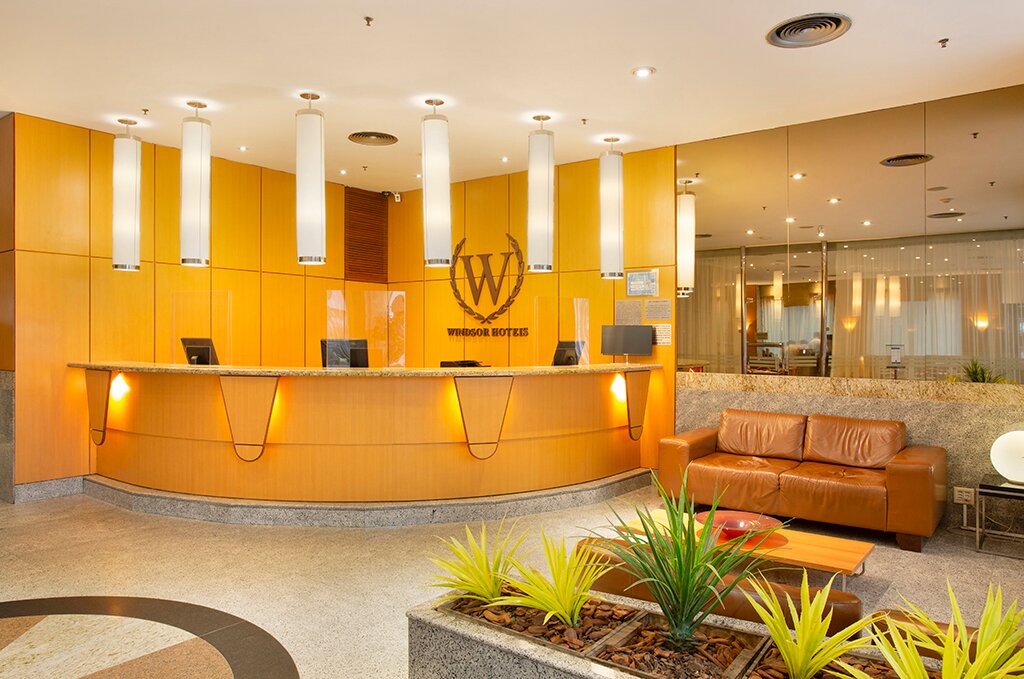 WINDSOR ASTURIAS HOTEL $60 ($̶1̶0̶6̶) - Prices & Reviews - Rio de ...