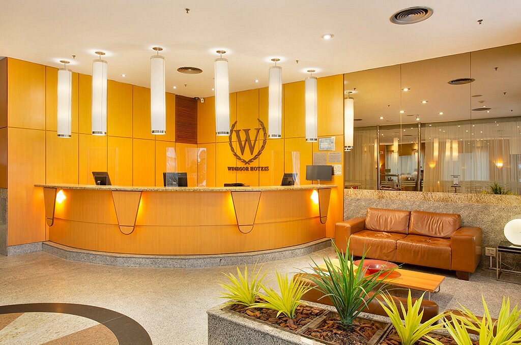 ウィンザー アストゥリアス ホテル、リオデジャネイロのホテル