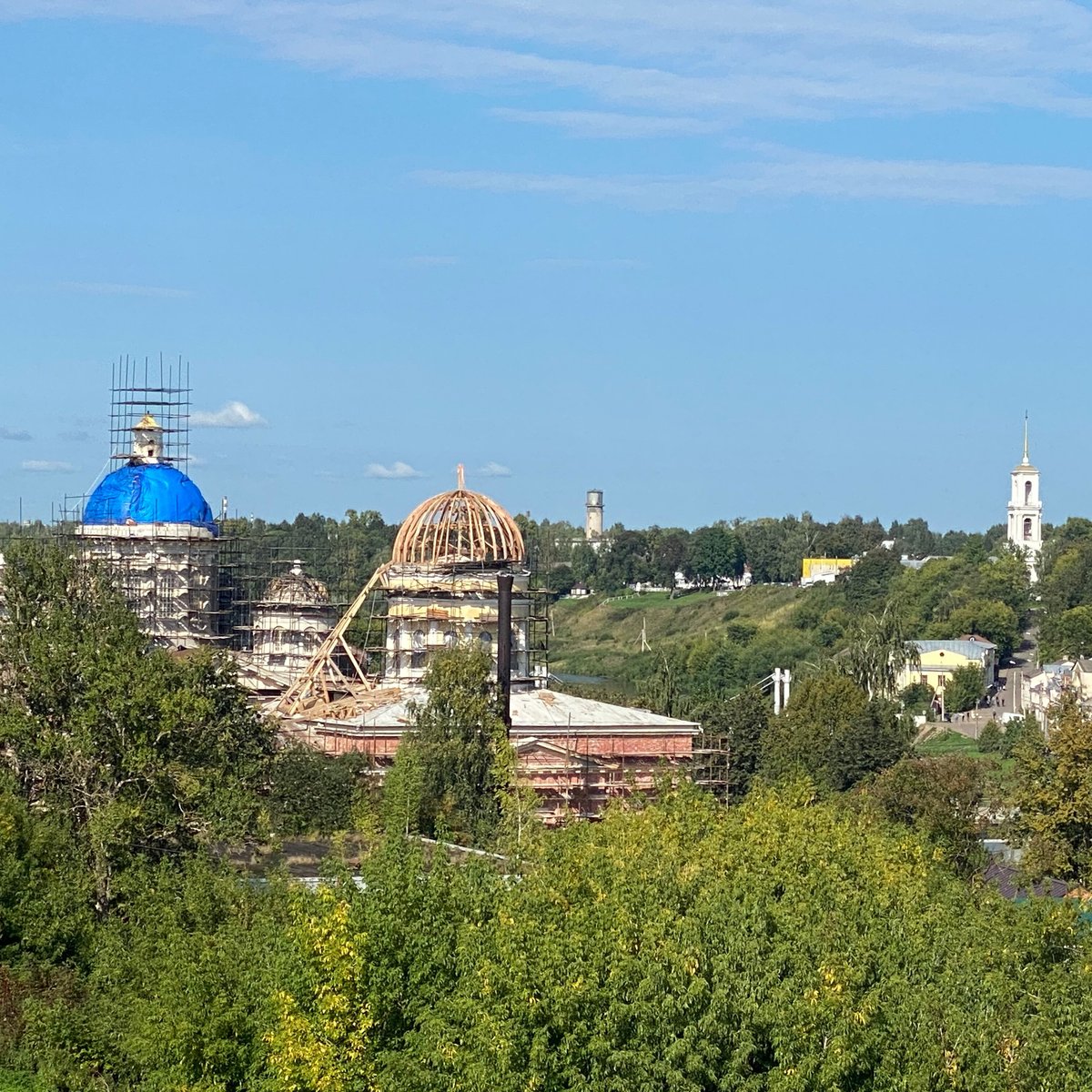 Собор Спаса Преображения, Торжок - Tripadvisor