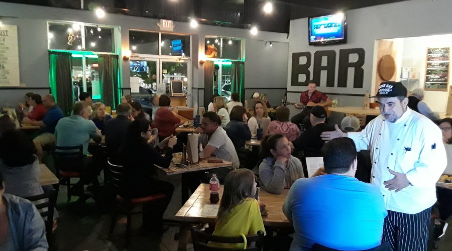 13 Tacos and Taps