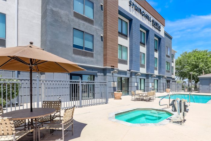 SPRINGHILL SUITES BY MARRIOTT YUMA $130 ($̶1̶5̶0̶) - Prices & Hotel ...