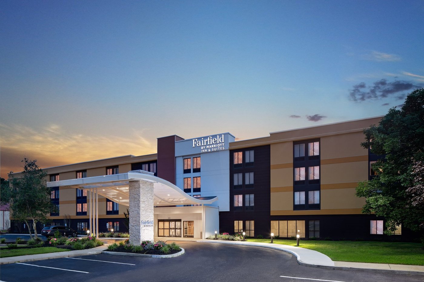 FAIRFIELD INN & SUITES BY MARRIOTT ATLANTIC CITY ABSECON $110 ($̶1̶2̶9̶ ...