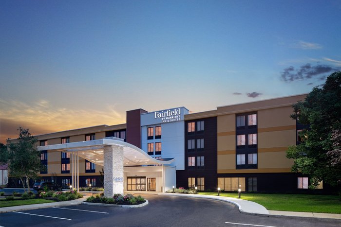 Fairfield Inn & Suites By Marriott Atlantic City Absecon - UPDATED 2024 ...