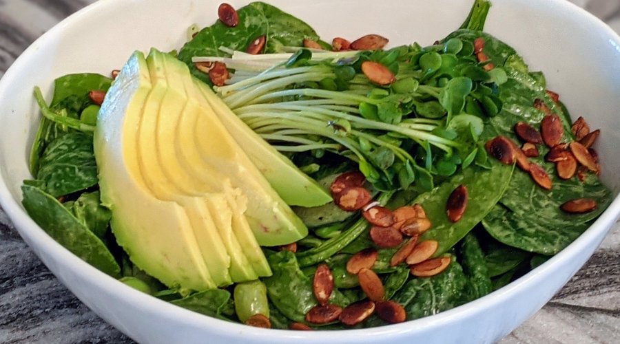 Green Goddess Salad