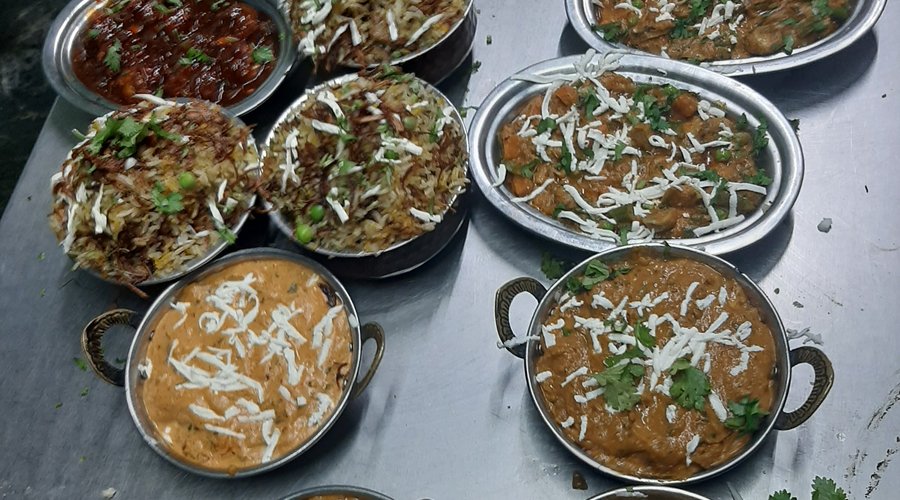 Special menu at Native taste family Restaurant
