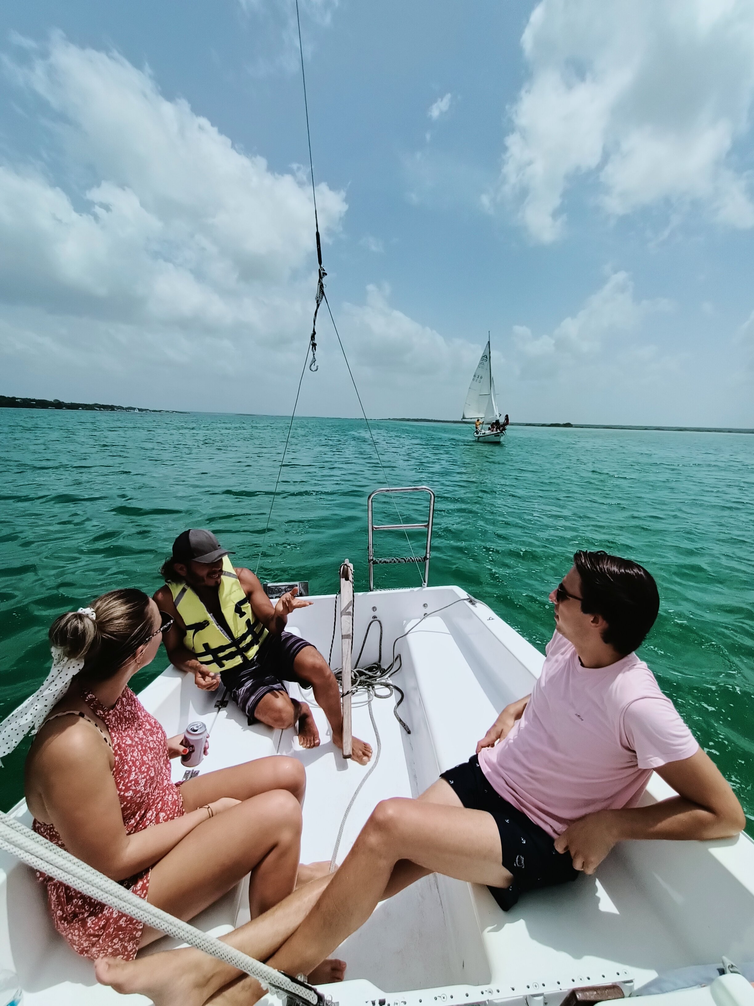 Sailing Maya Adventours (Bacalar) - 2022 Alles Wat U Moet Weten VOORDAT ...