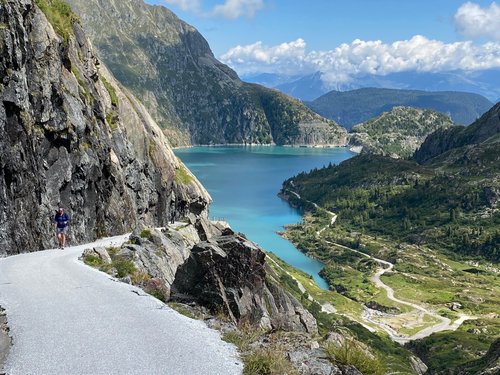 Canton of Valais Ski-bike-eat review images