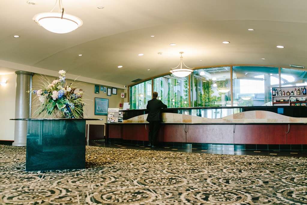 Hotel photo 27 of Victoria Inn Hotel & Convention Centre.