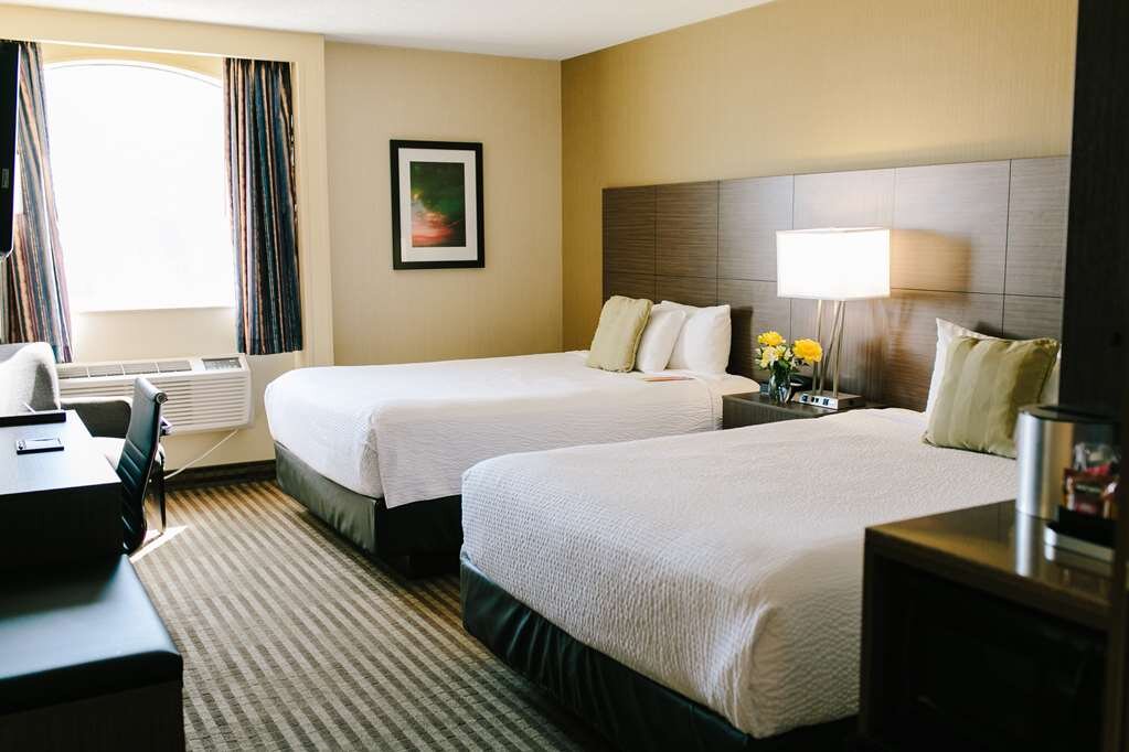 Hotel photo 34 of Victoria Inn Hotel & Convention Centre.