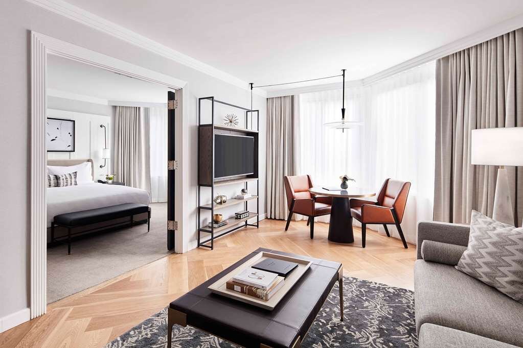 Hotel photo 51 of Conrad New York Midtown.