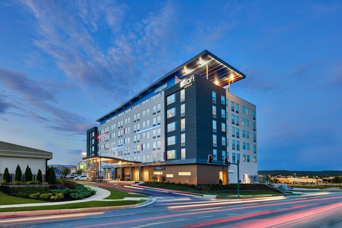 ALOFT CHATTANOOGA HAMILTON PLACE (AU$224): 2022 Prices & Reviews (TN ...