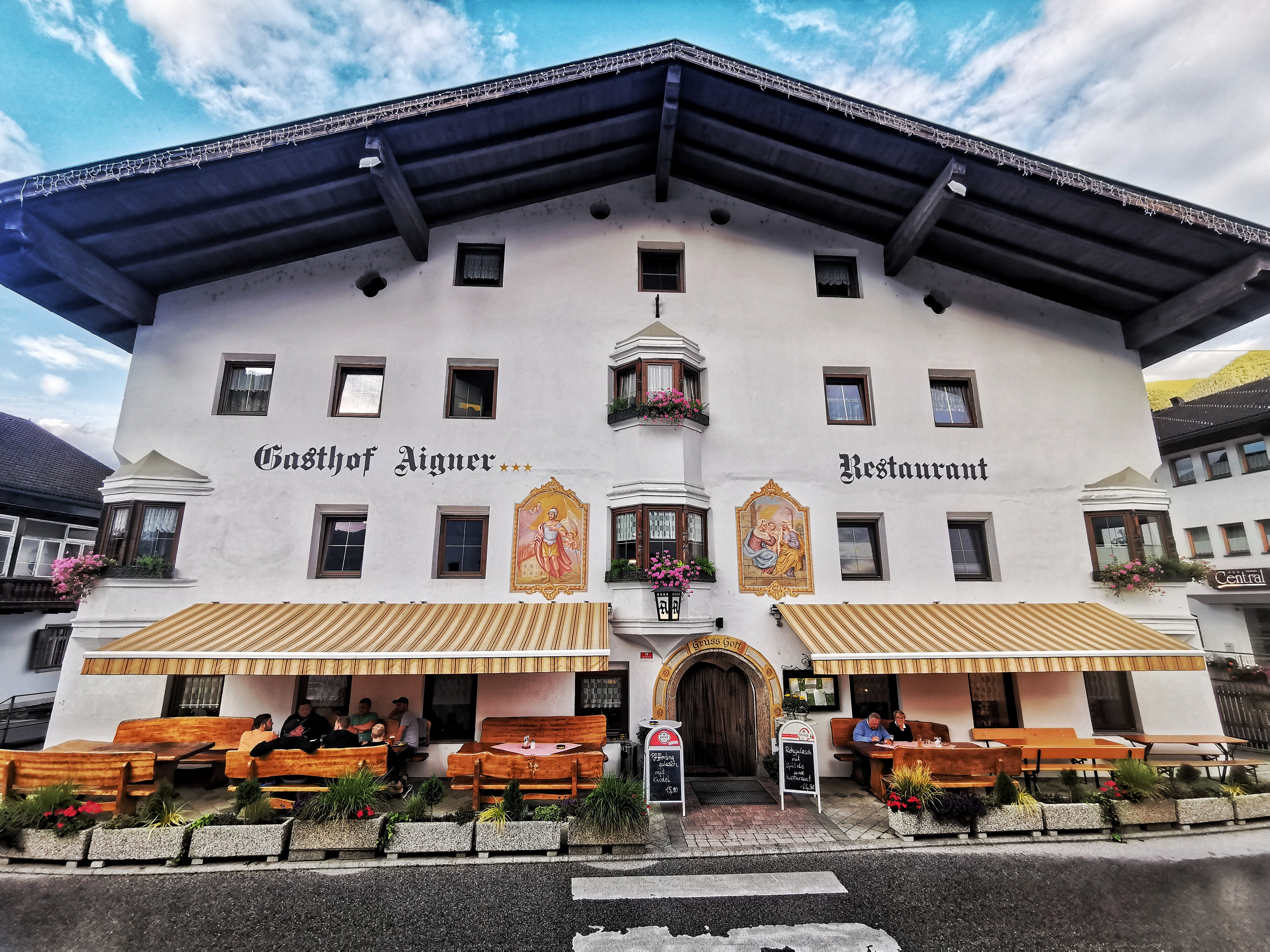 GASTHOF AIGNER Prices Inn Reviews Fugen Austria