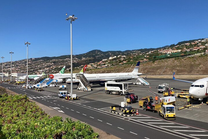 2024 Madeira Airport Transfers Round Trip (FNC) (Funchal)