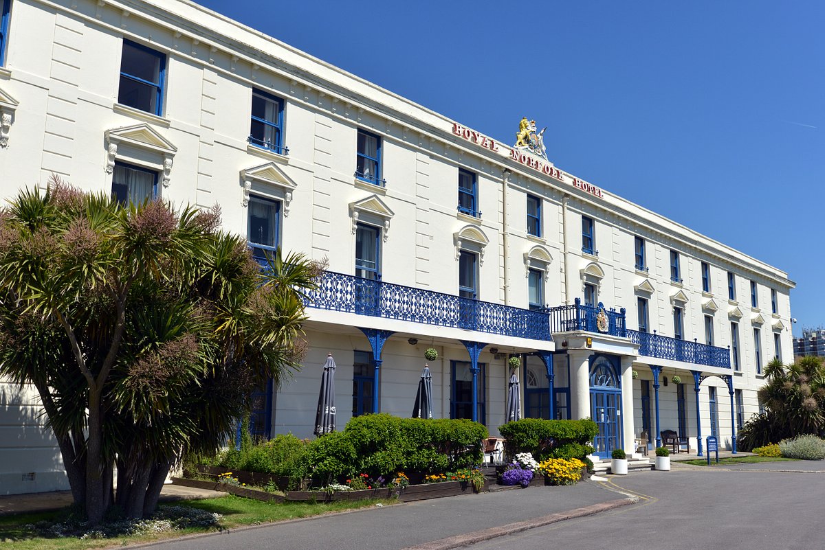The Royal Norfolk Hotel, hotell i Bognor Regis