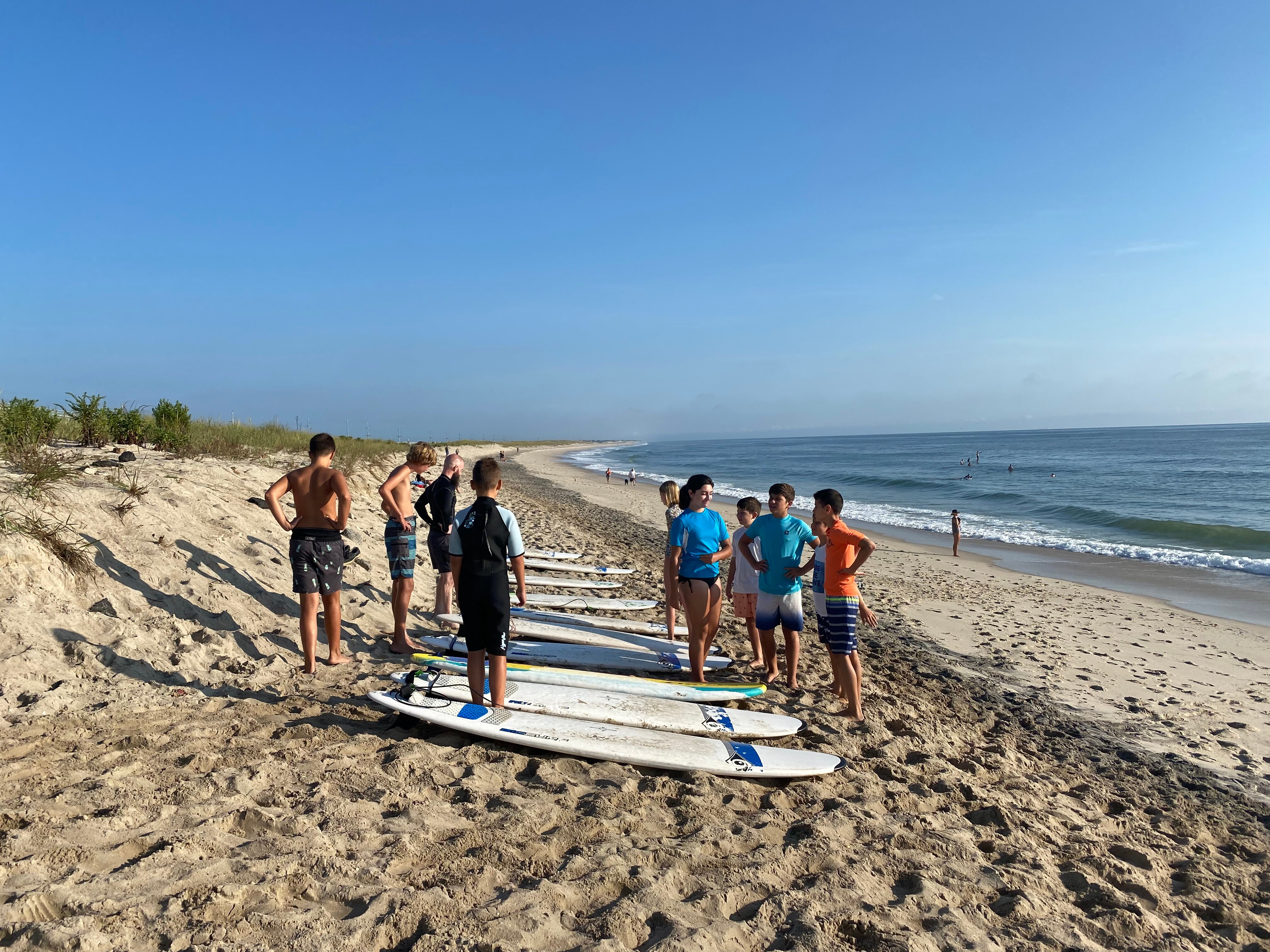 Surf Lessons in Rehoboth Beach: Ride the Waves Like a Pro!