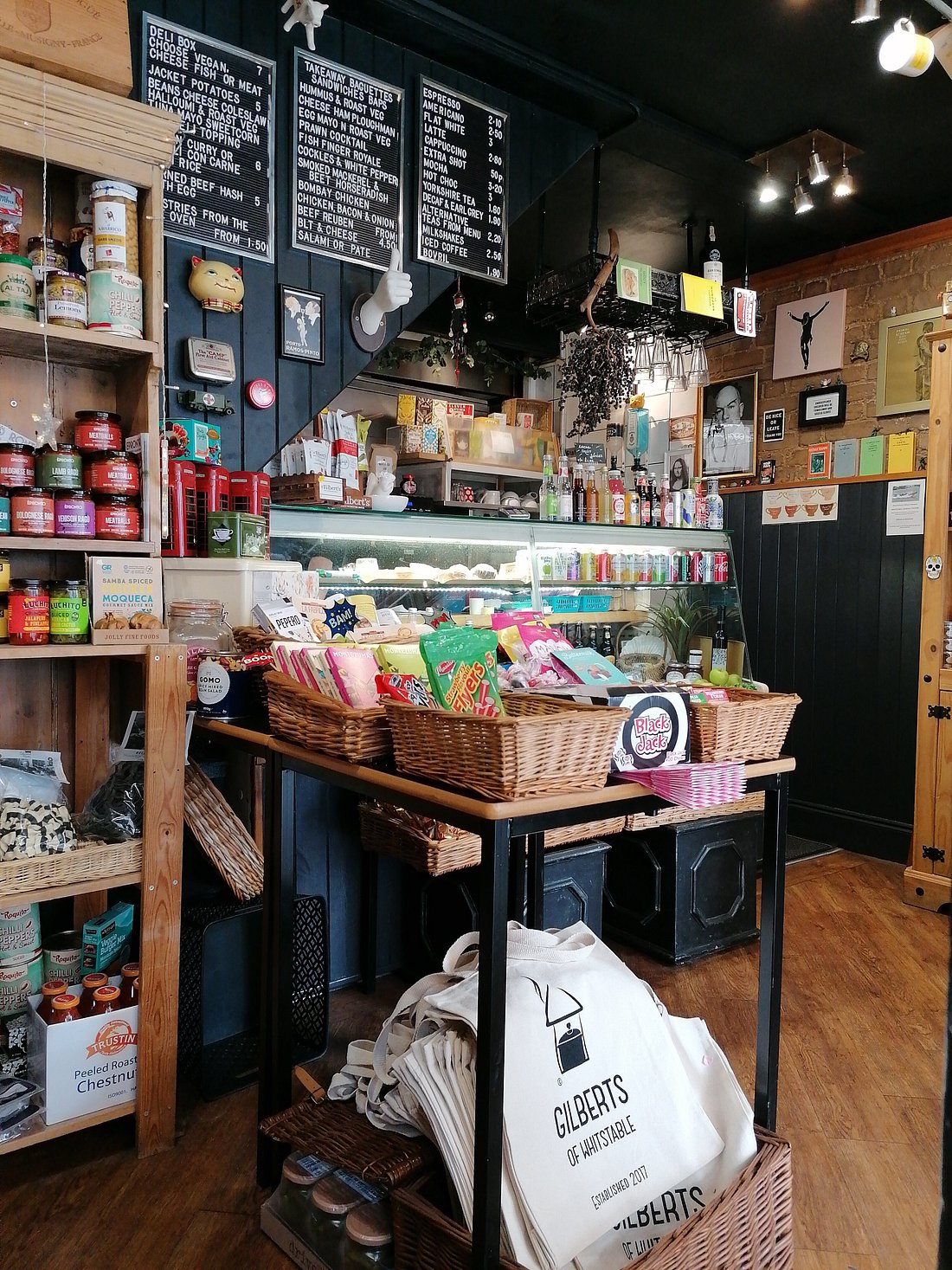 Gilberts, Whitstable - фото ресторана - Tripadvisor