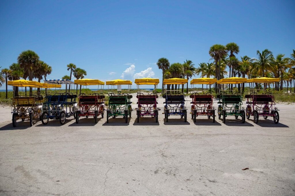 Key Biscayne Bike Rentals All You Need to Know BEFORE You Go