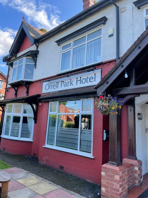 Orrell Park Hotel - Updated 2024 Prices & B&B Reviews (Liverpool, England)