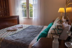 Quarto e suíte