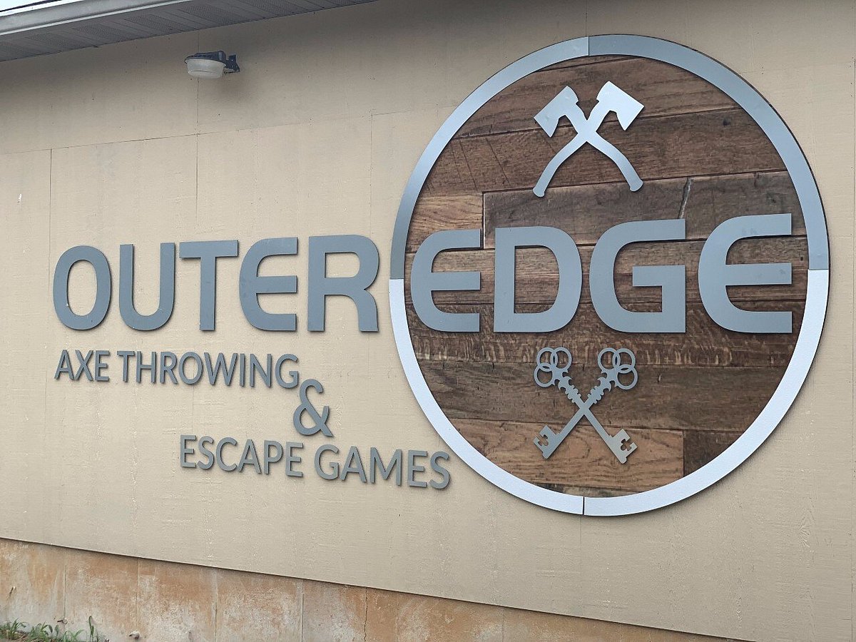 Outer Edge Escape Rooms & Axe Throwing - Farmington - All You Need to Know  BEFORE You Go
