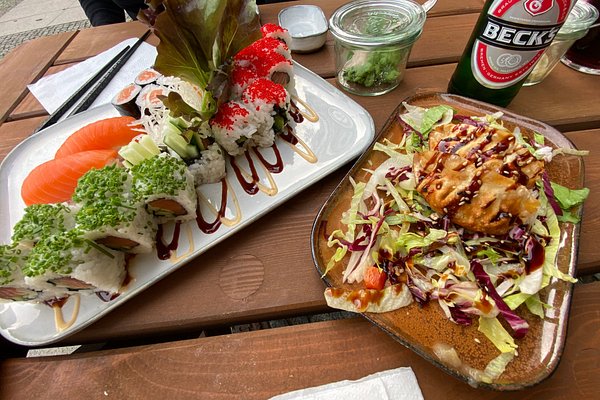 HAI COFFEE SUSHI & ASIAN FOOD, Berlino - Distretto di Mitte - Menu, Prezzo,  Ristorante Recensioni & Prenotazioni - Tripadvisor