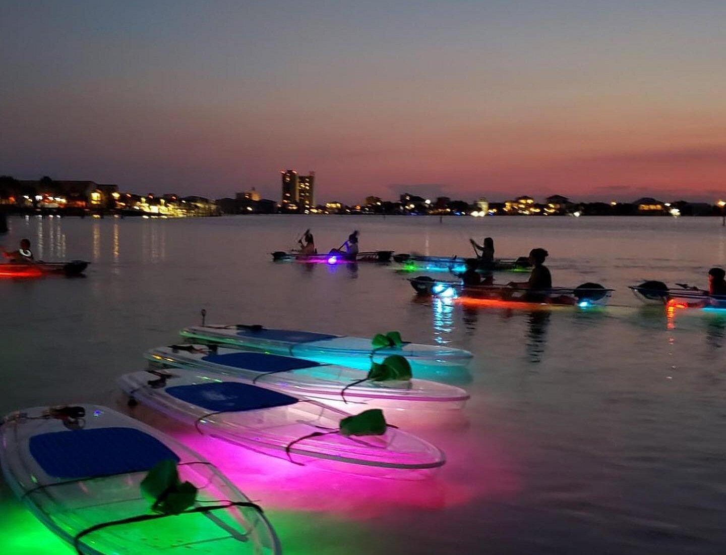 Glow Paddle (Pensacola Beach) All You Need to Know BEFORE You Go