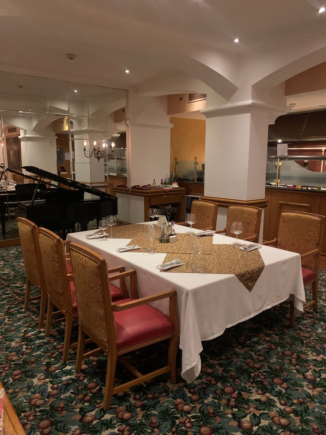 Ristorante Tuscany, Хургада - фото ресторана - Tripadvisor