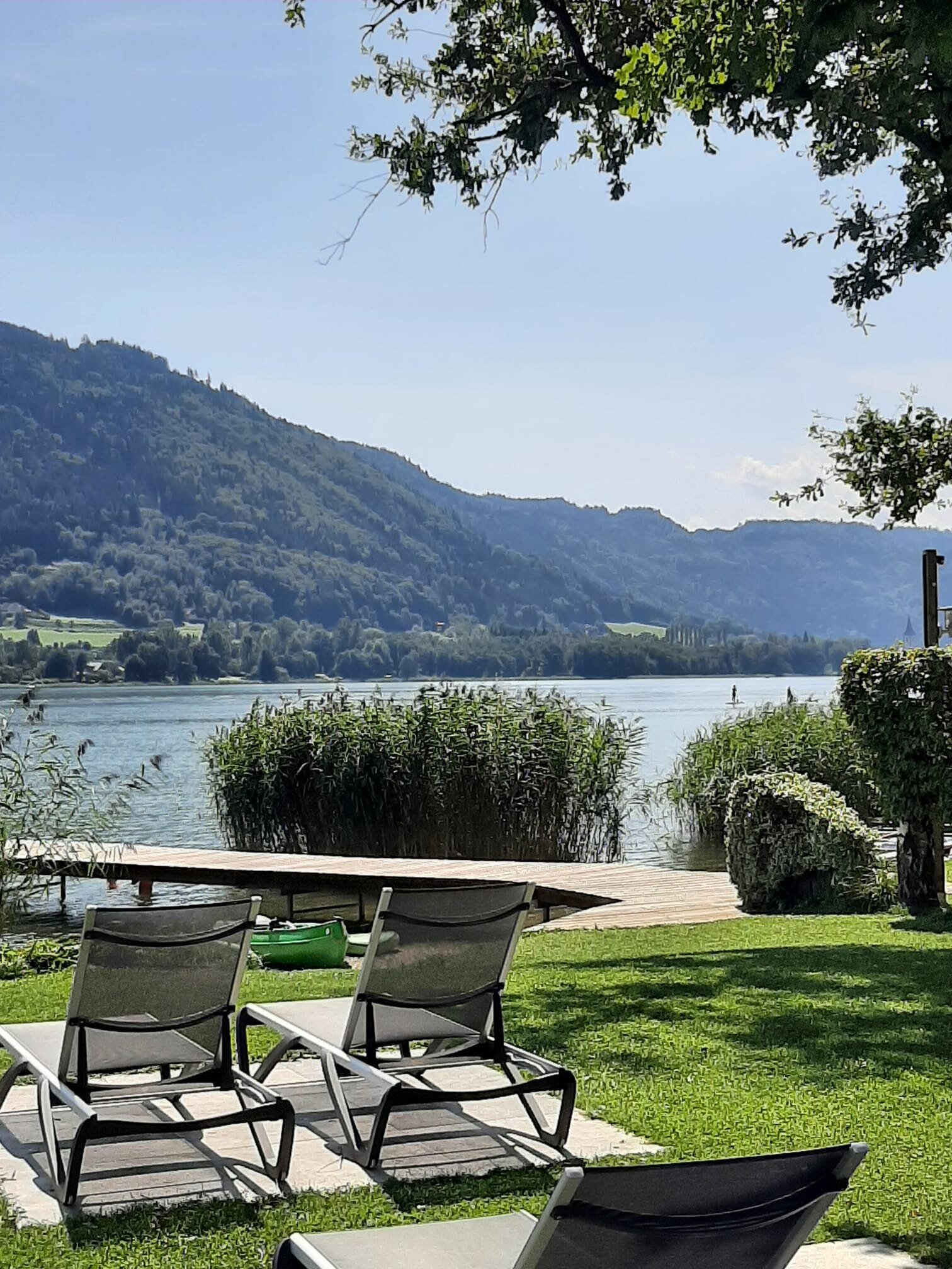 VILLA STIEGL - Prices & Lodging Reviews (Steindorf Am Ossiacher See ...